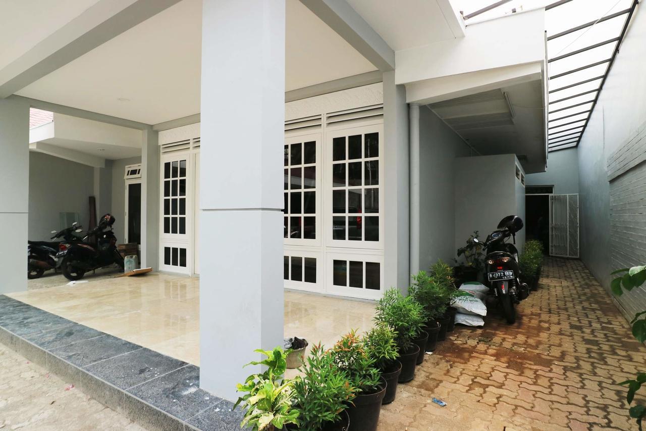 Mk House Tendean Jacarta Exterior foto