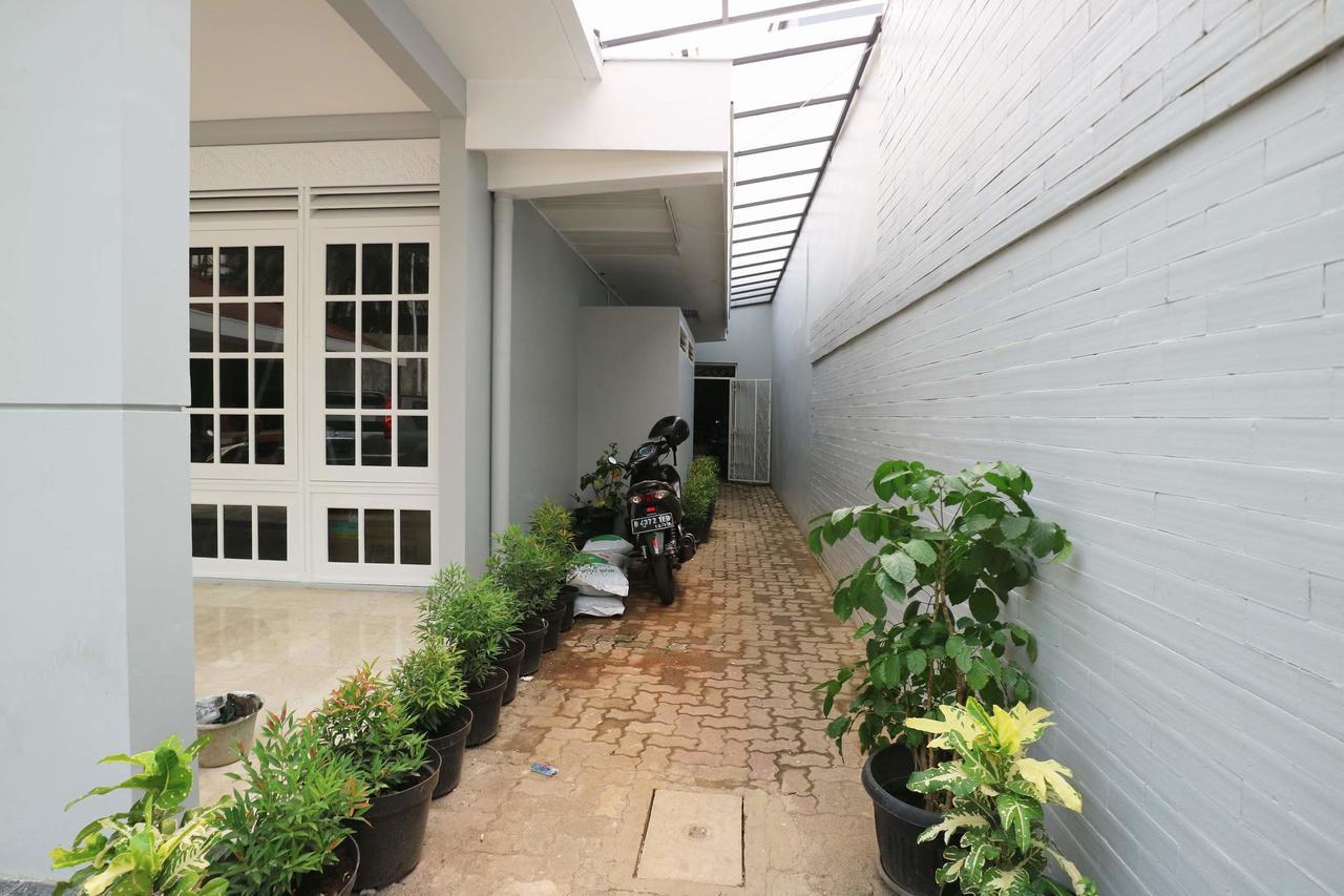 Mk House Tendean Jacarta Exterior foto