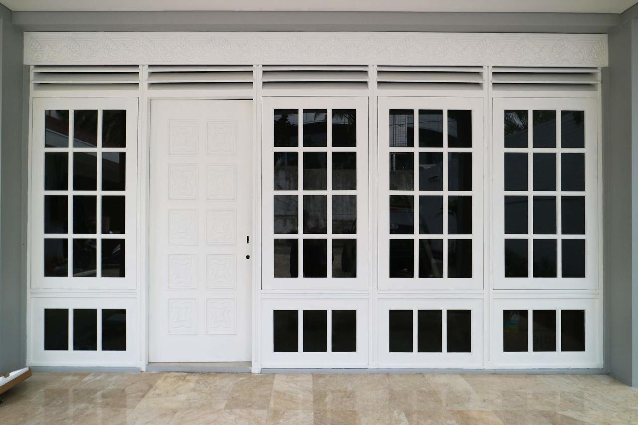 Mk House Tendean Jacarta Exterior foto