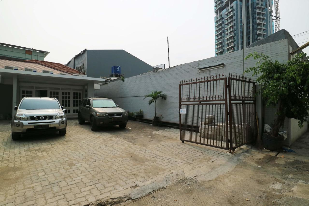 Mk House Tendean Jacarta Exterior foto