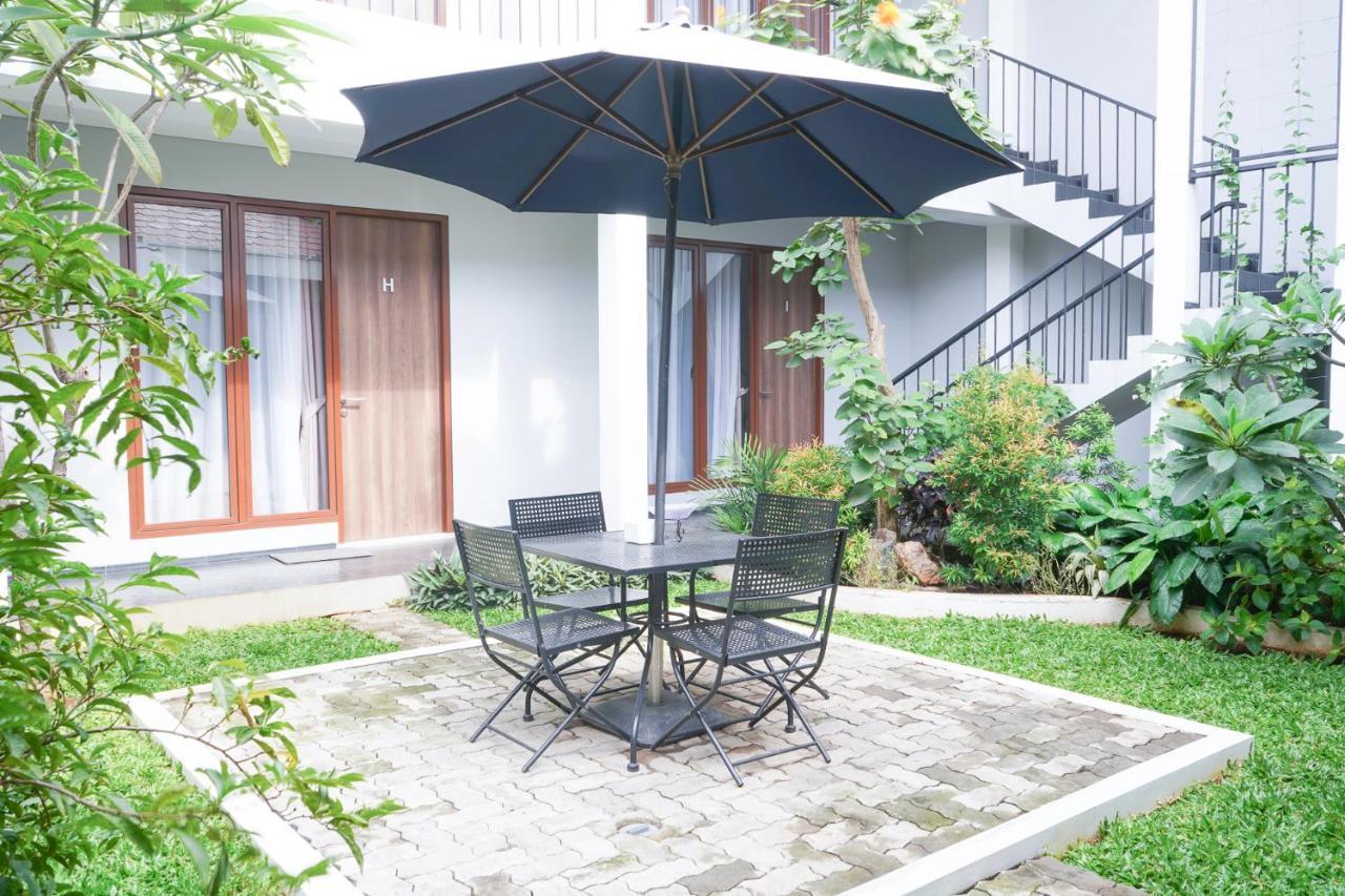 Mk House Tendean Jacarta Exterior foto