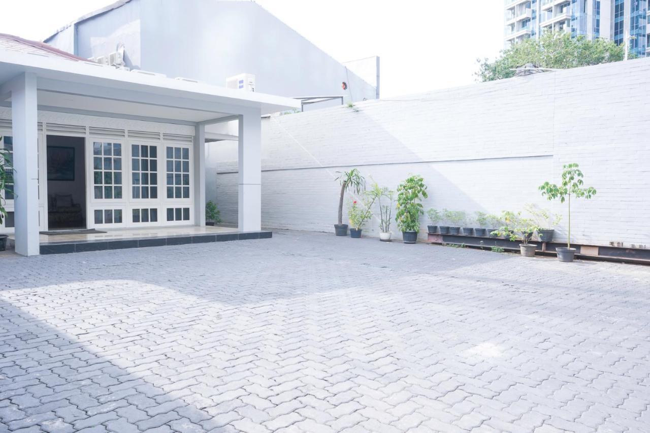 Mk House Tendean Jacarta Exterior foto